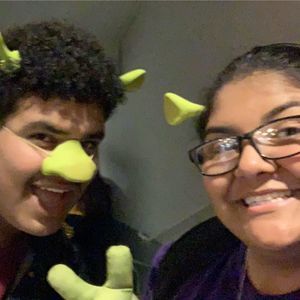 Meet your Posher, Luis a.